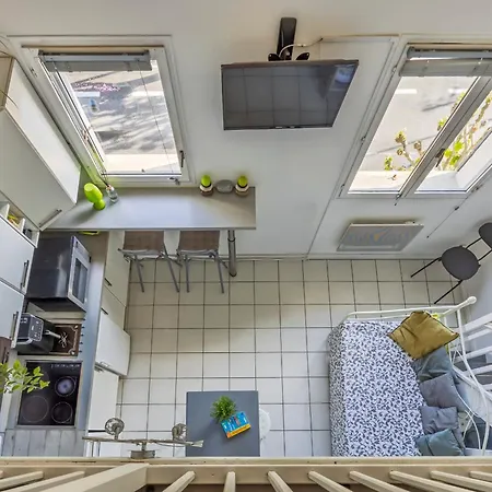 Le Cocon De * Biarritz