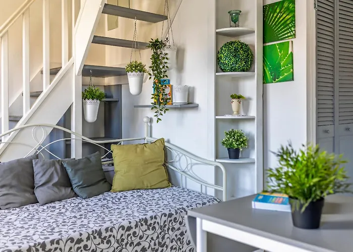 Le Cocon De Lejlighed Biarritz