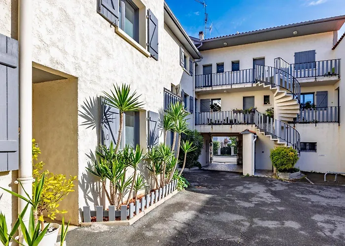 Le Cocon De Apartmán